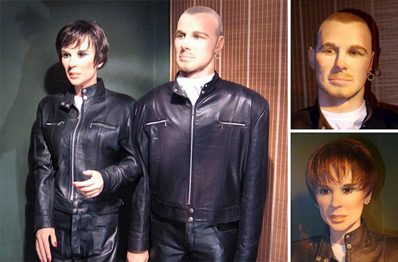 David i Victoria Beckham