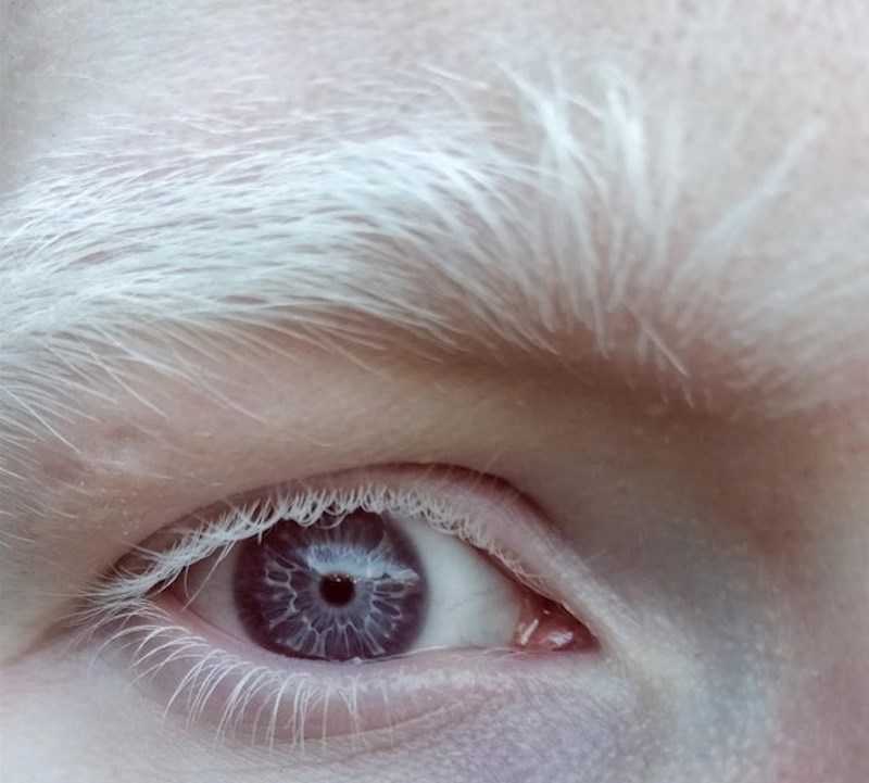 "Mislim da će vam se svidjeti moje oči"