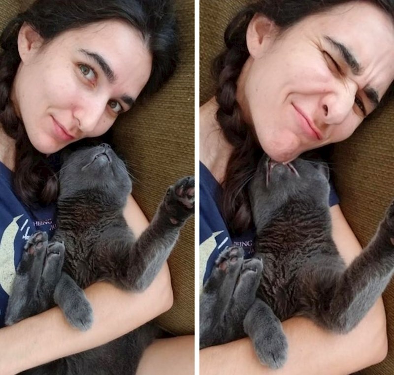 "Ovo je trebala biti lijepa fotografija"