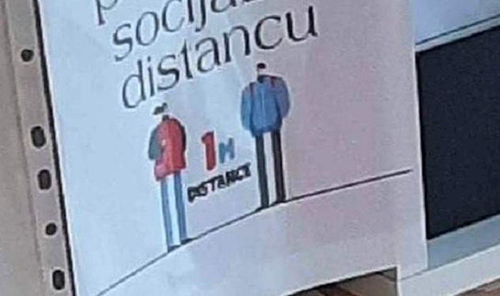 U ovom dućanu osvanula je zanimljiva molba, tko je ovo pisao?