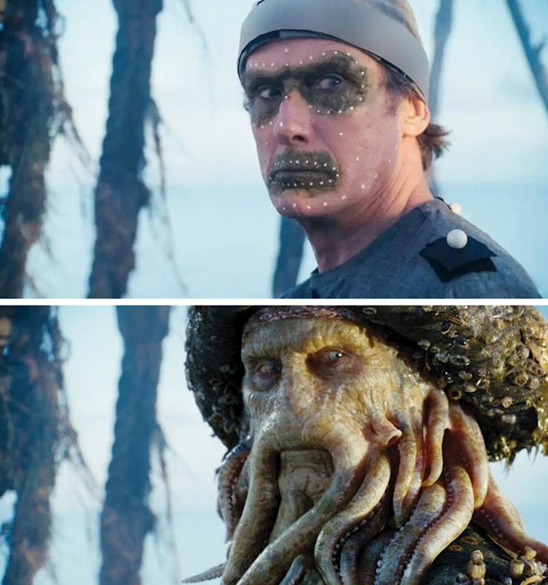 Pirati s Kariba: Mrtvačeva škrinja