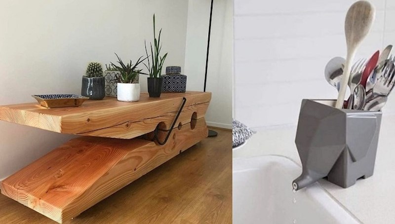 Dizajnerska rješenja koja bi svi mi htjeli imati u svojim domovima