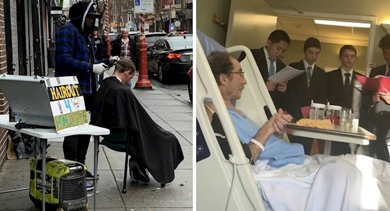 Dobra djela koja smatramo čudom, ali koja bi trebala biti normalna stvar