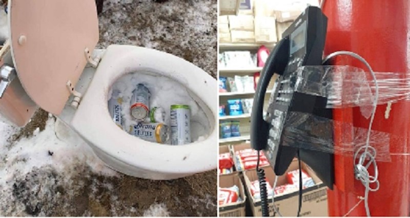 Galerija koja dokazuje da ljudska kreativnost nema granica. A neke stvari su brutalno glupe