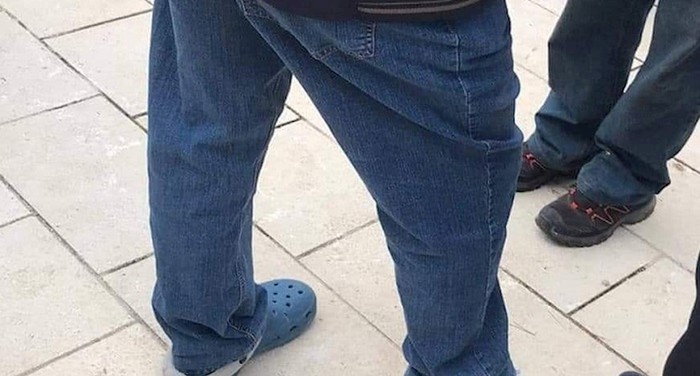 Ovaj Dalmatinac nameće trendove u odijevanju, pogledajte što je obuo