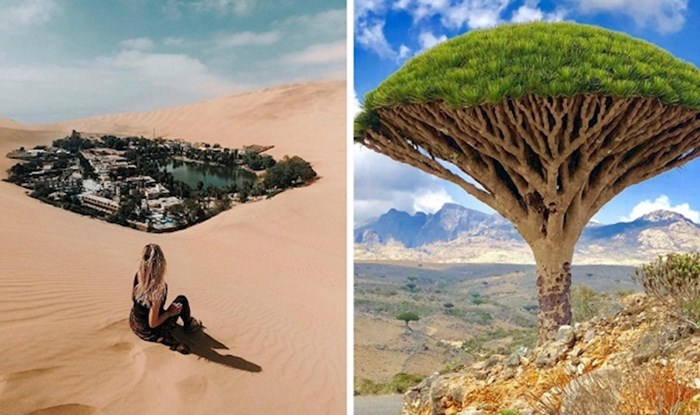 13 nevjerojatnih mjesta na našem planetu koja se čine nestvarna