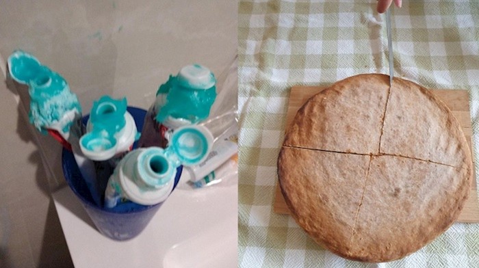 20 perfekcionista objavilo je fotke užasnih prizora koje su ugledali
