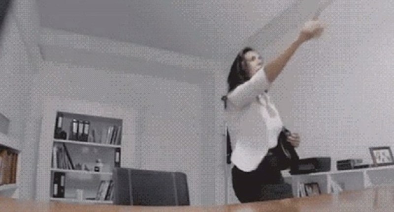 Ova žena nikad neće zaboraviti ovaj razgovor za posao, pogledajte što su joj priredili