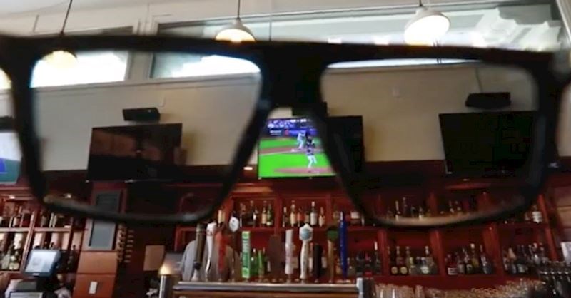 Naočale koje blokiraju televiziju