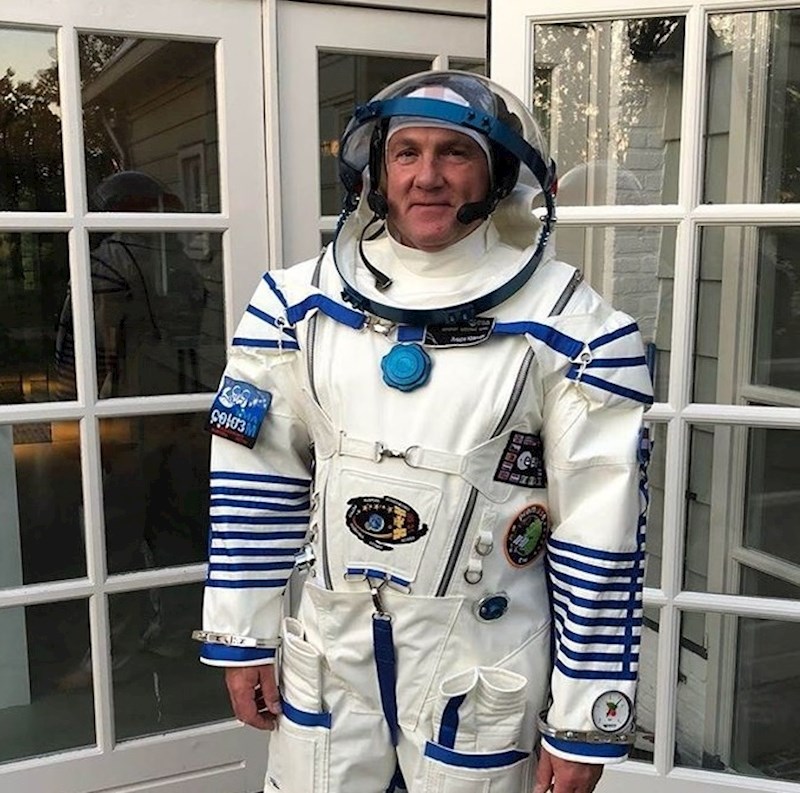 Astronauti u svemiru mogu narasti do 5 centimetara