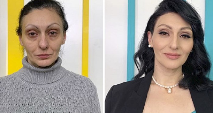 Ruski stilist pomogao je ovim ljudima osvježiti svoj izgled, pogledajte fotografije prije i nakon transformacija