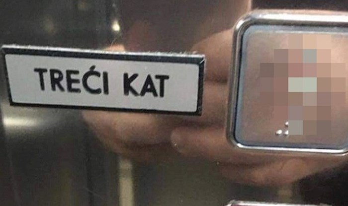 Morate vidjeti ovo dizalo u Dalmaciji, nikad ne znate na koji kat će vas odvesti