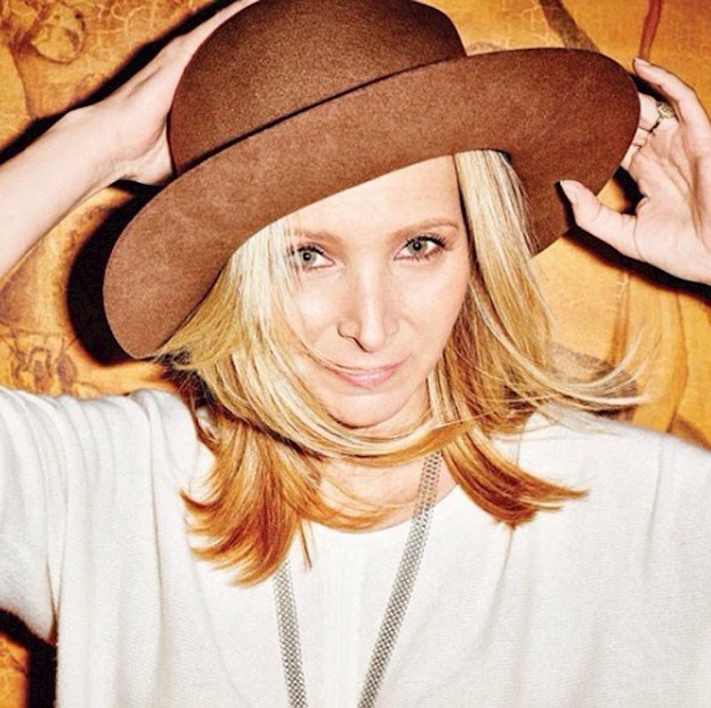 Osim diplomom iz biologije, Lisa Kudrow može se pohvaliti i mnogim znanstvenim istraživanjima