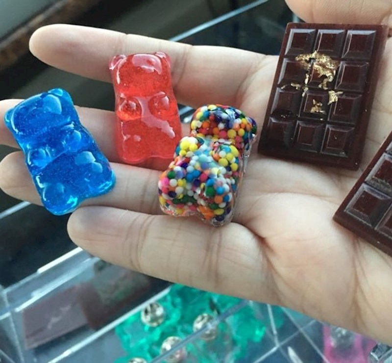 Broševi koje bi pojeli