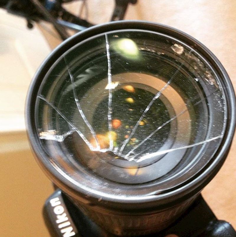 Mladenka na čijem je vjenčanju fotografu pukao dio fotoaparata...