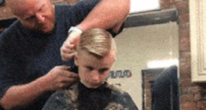 Dječak je došao na šišanje, a frizer je napravio nešto zbog čega više nikada neće doći