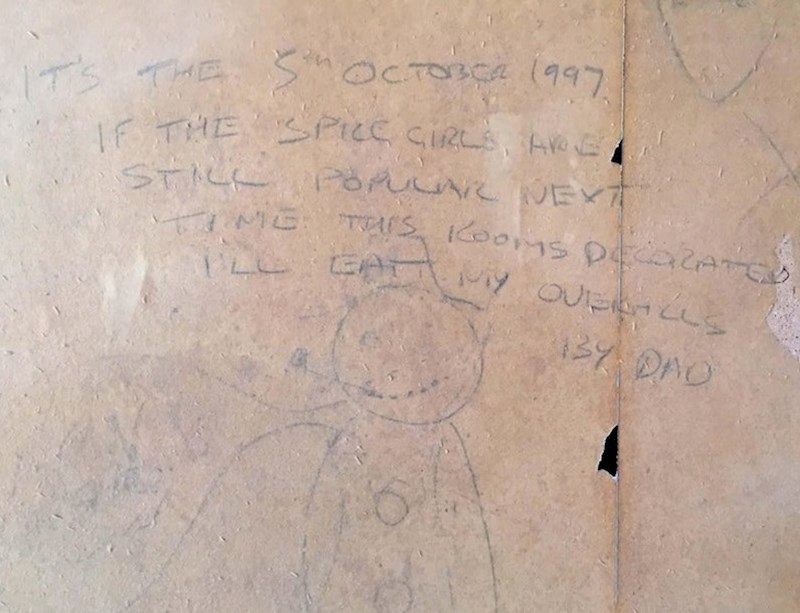 Ova poruka iz 1997. godine