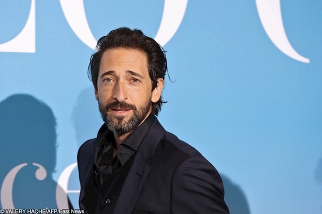 Adrien Brody