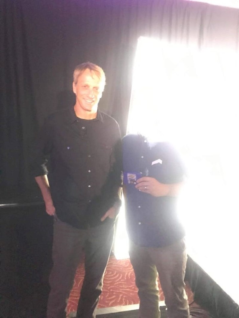 "Ugledao sam svog omiljenog glumca, ovako me slikala osoba kojoj sam dao mobitel"