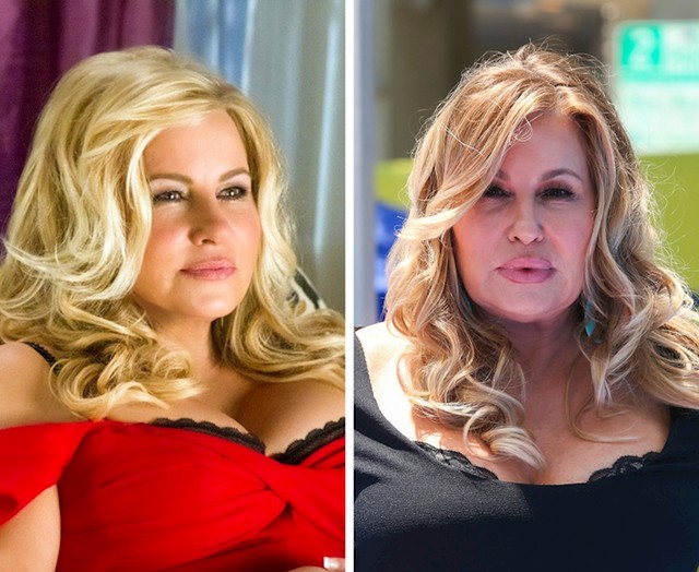 Jennifer Coolidge kao Stiflerova mama u Američkoj piti
