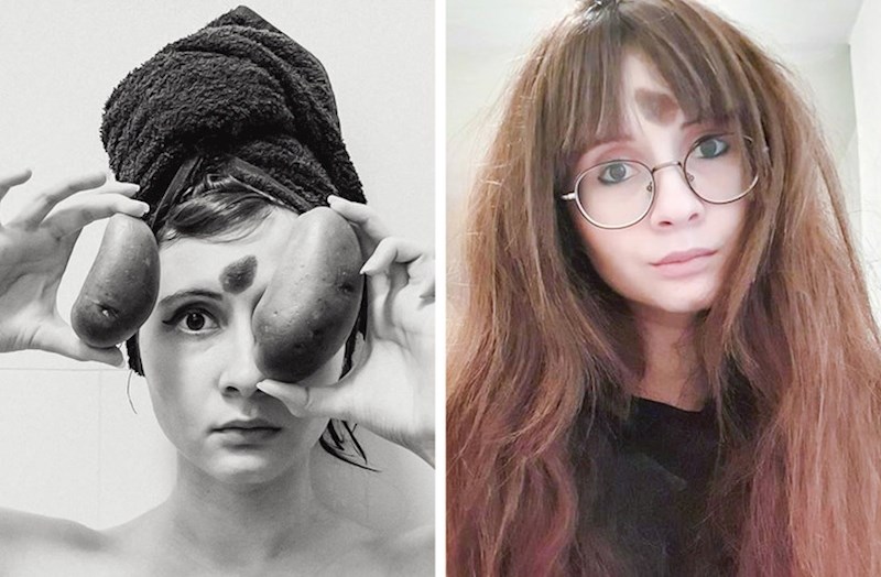 "Oduvijek sam skrivala svoj madež, ali sada ga želim podijeliti s vama!"