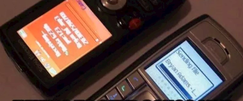 Slanje sadržaja Bluetoothom