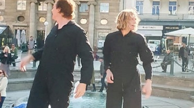 Ovo je nova Netflixova serija, mjesto snimanja bit će vam poznato