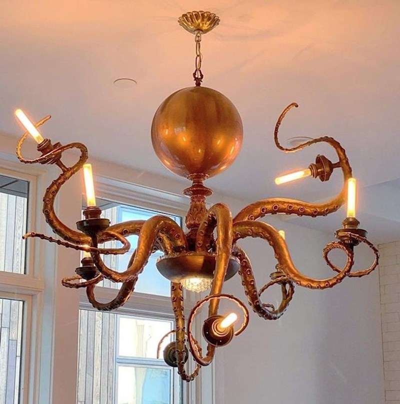 Ovo je ručni rad. Fora!