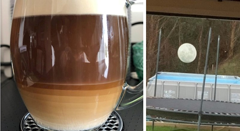 Ljudi su fotografirali čudne stvari koje su morali podijeliti. Ove slike uhvaćene su u savršenom trenutku