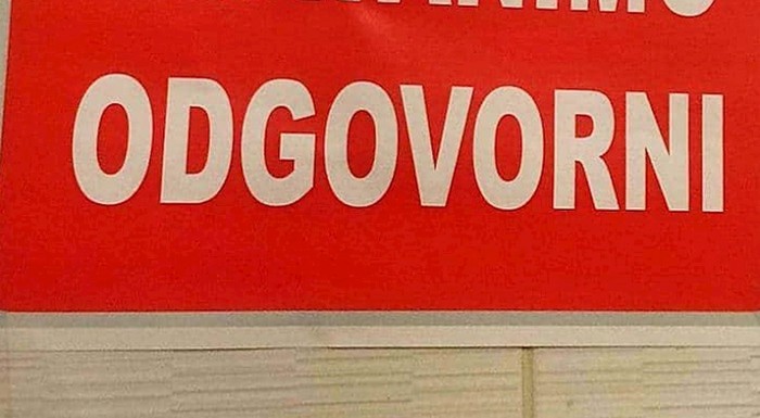 Ono kad pogriješiš i misliš da nitko neće primijetiti - zar je moguće da su ovo objesili na zid?