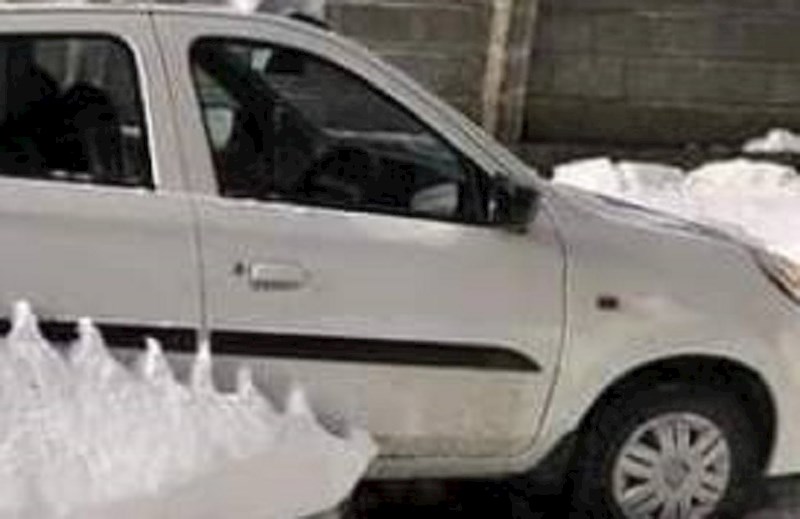 Morate vidjeti što je ovaj čovjek ugledao kada se ujutro probudio