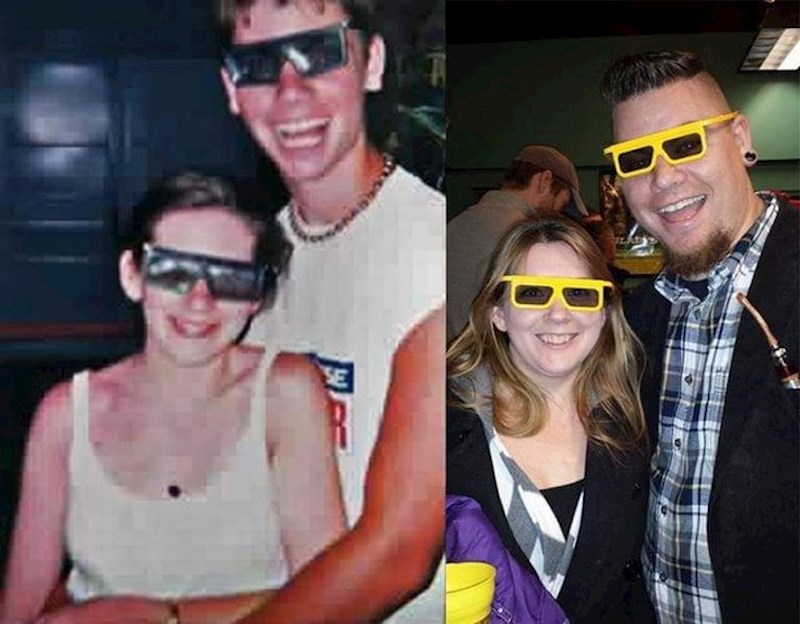 "Skupa idemo u kino i nakon 13 godina."