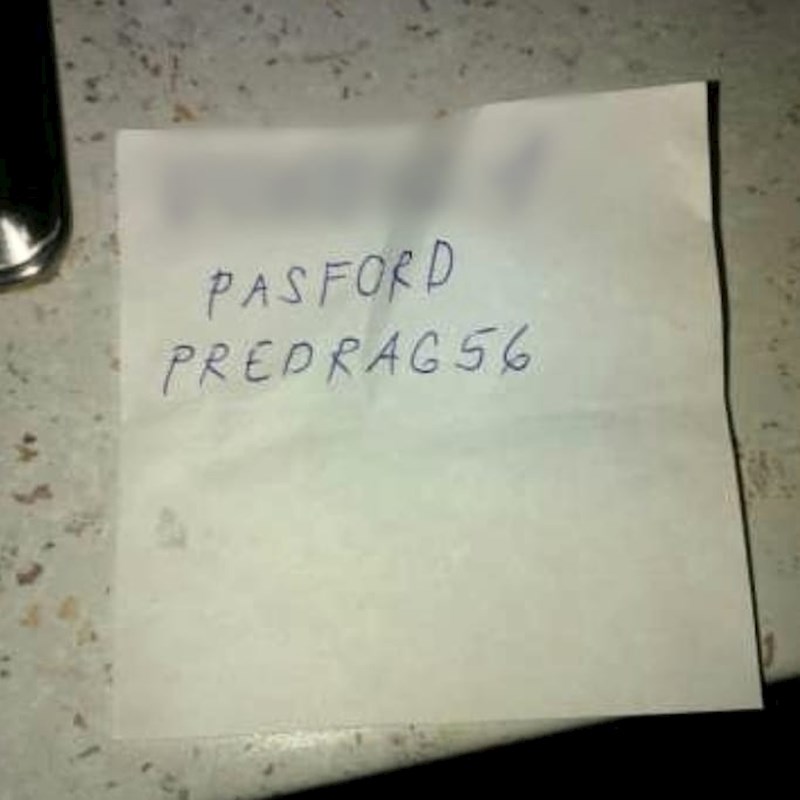 "Pasford" :D