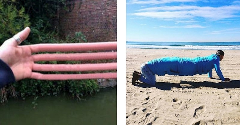 Jezive panoramske fotke koje vam neće tako lako izaći iz glave