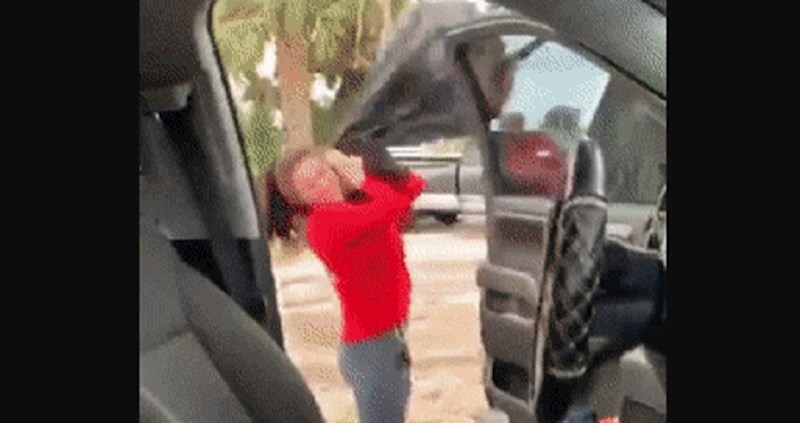 Cura definitivno nije očekivala da će joj se desiti ovakva sramota