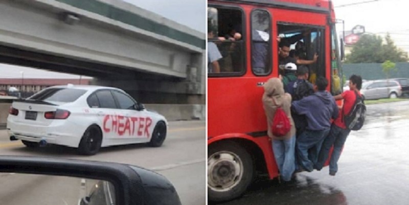 Desetak teško objašnjivih slika koje će vas nasmijati u subotu navečer