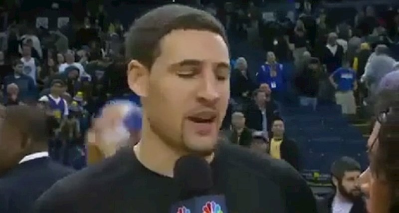 Snimali su ga uživo i sve je bilo super dok mu nije prišao kolega