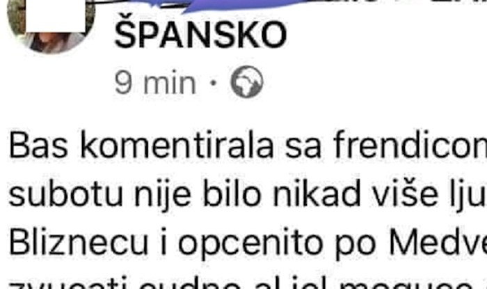 Ova žena ima svoju teoriju zašto je bio potres u Zagrebu, kojom je nasmijala cijeli internet