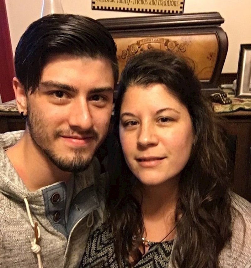 "Moja mama i ja, ona ima 43 godine"