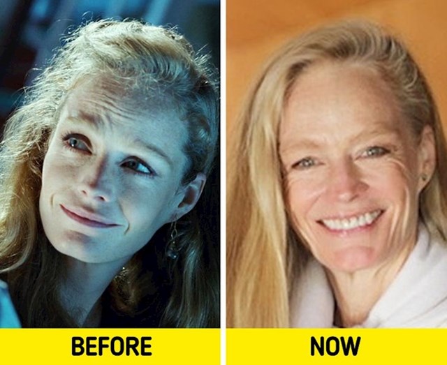 Suzy Amis (Lizzy Calvert)