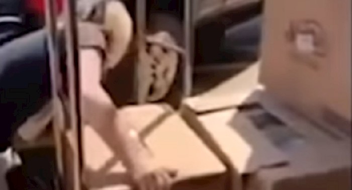Nisu mogli vjerovati da ova žena kupuje sav wc papir iz dućana