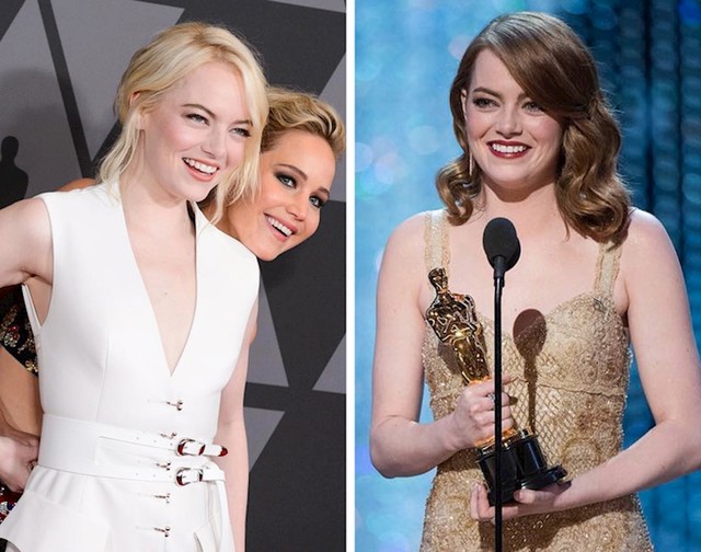 Emma Stone