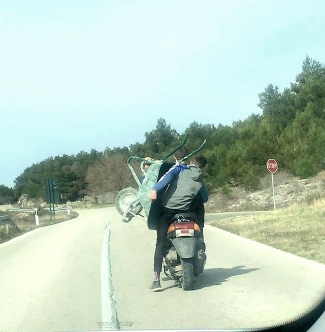 Kad se male ruke slože :D