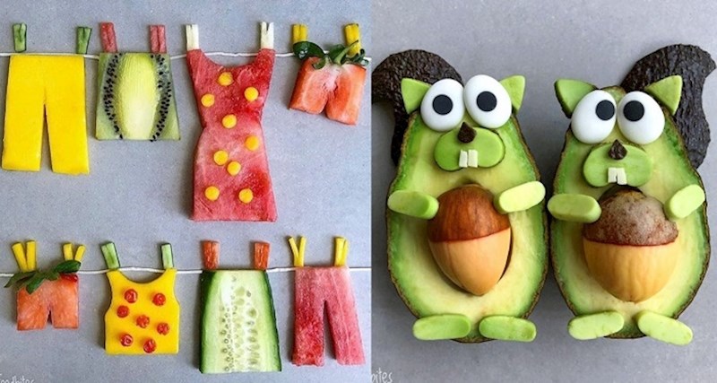 Jestiva umjetnička djela koja je šteta pojesti