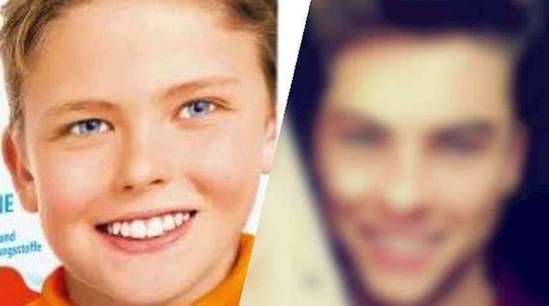 Pogledajte kako danas izgleda klinac s Kinder čokolade