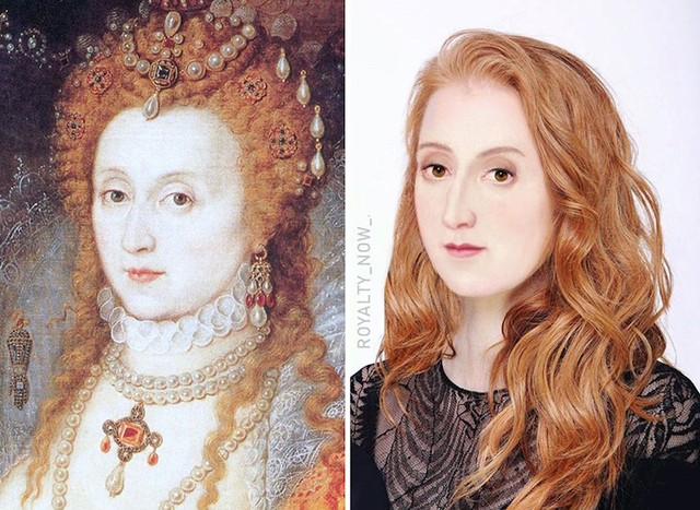 Elizabeta I.