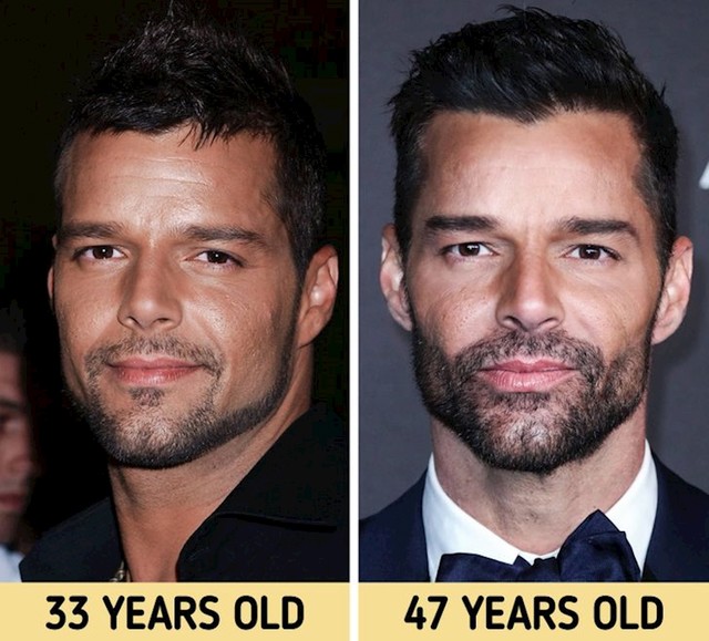 Ricky Martin