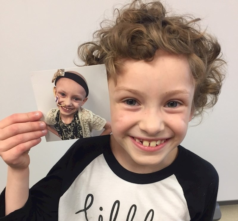 "Moja prva i zadnja slika borbe s rakom"