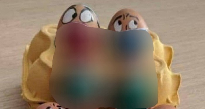 Ova uskrsna jaja postala su hit na internetu zbog jednog detalja