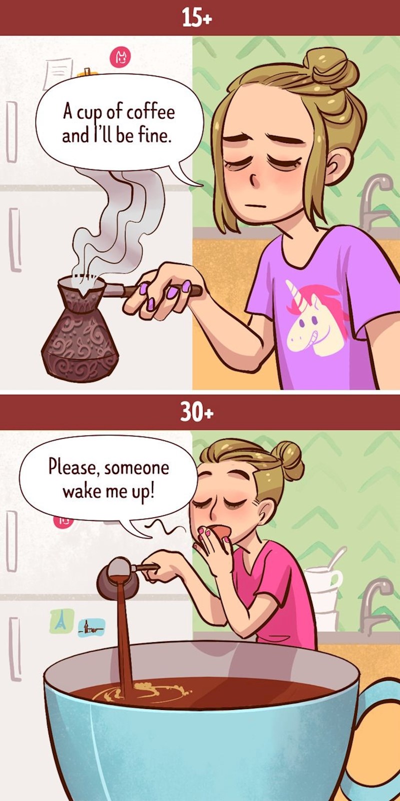 Kava nam je potrebna više nego ikad :)